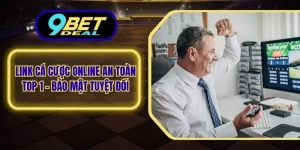 Link cá cược online an toàn top 1