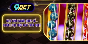 Mẹo chơi game quay số